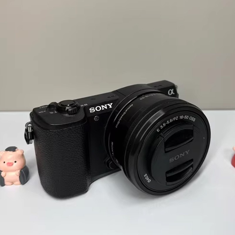 SONY α5100 Amazon.com : Sony a5100 16-50mm Interchangeable Lens Camera with 3