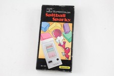 Thumbnail of ebay&reg; auction 178256969756 | Nintendo Game & Watch Super Color Spitball Sparky BU-201 1984 OVP