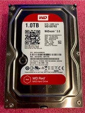 Western Digital 1TB WD Red Plus NAS Internal ...