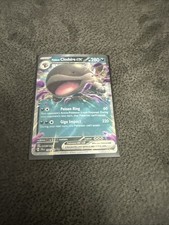 Carta Paldean Clodsire ex 094/159 Pokemon Doppia Rara SV09: Viaggio Insieme NM