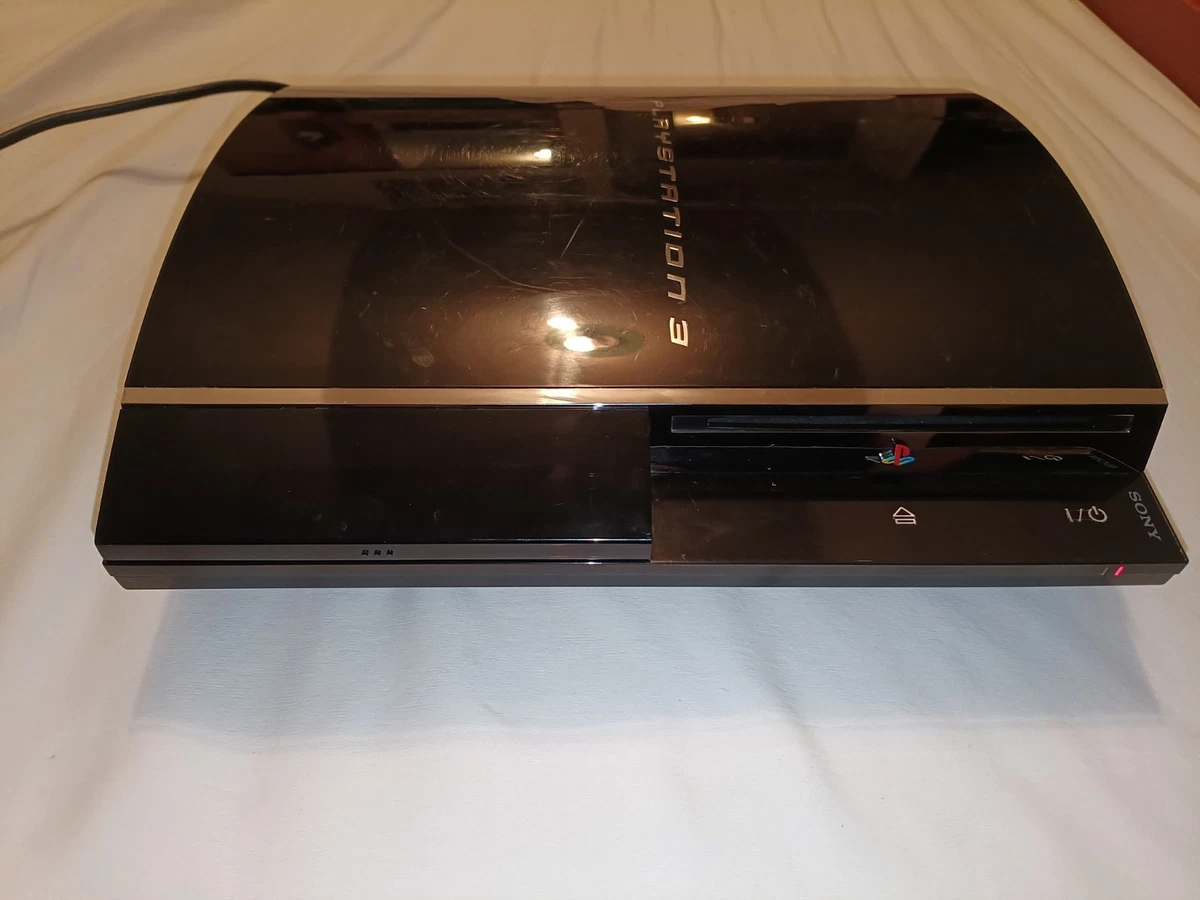 Sony PlayStation 3 Composite RCA Video Game Consoles for sale | eBay