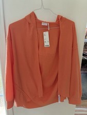 Urban Outfitters Out From Under NWT Orange Set M Pants And SM Sweater Paid $114