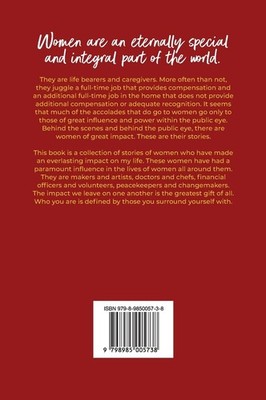Samantha Tradelius Impact (Hardback) (UK IMPORT)