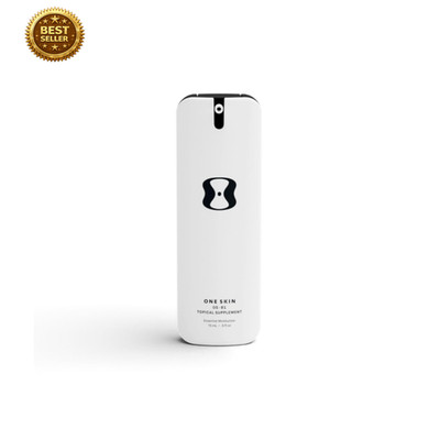 Oneskin FACE OS-01 Peptide Topical Supplement | Skin Longevity Age Reversal Mois