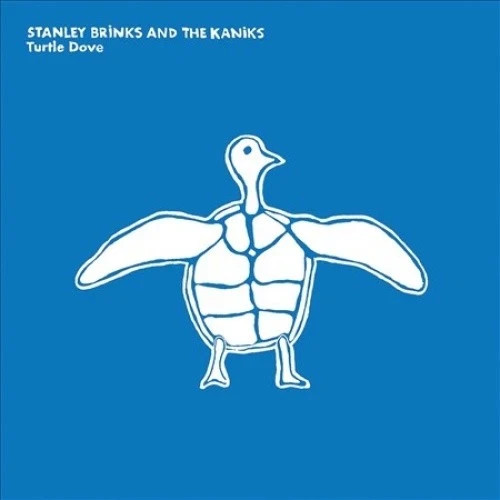 Stanley Brinks and The Wave Pictures : Turtle Dove VINYL 12"" Album Coloured