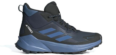 Adidas Mens Terrex Trailmaker 2.0 Mid Top Gore-tex Hiking Shoes--Size 11.5
