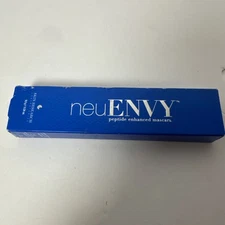 SKIN RESEARCH NEUENVY PEPTIDE ENHANCED BLACK MASCARA 0.34 OZ New