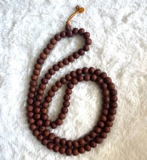 108 + 1 Buddha Chitta  Bodhi Seed Meditation Prayer Mala Tibetan Nepal Japmala