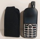 Cell Phone Novelty Flask Plastic with Cell Phone Pouch Clips To Belt