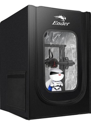 CREALITY 3D Printer Enclosure Fireproof and Dustproof Tent Constant Temperature
