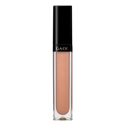 3 Pack Crystal Lights Lip Gloss - 527 Sand Opal by GA-DE for Women - 0.2 oz Lip