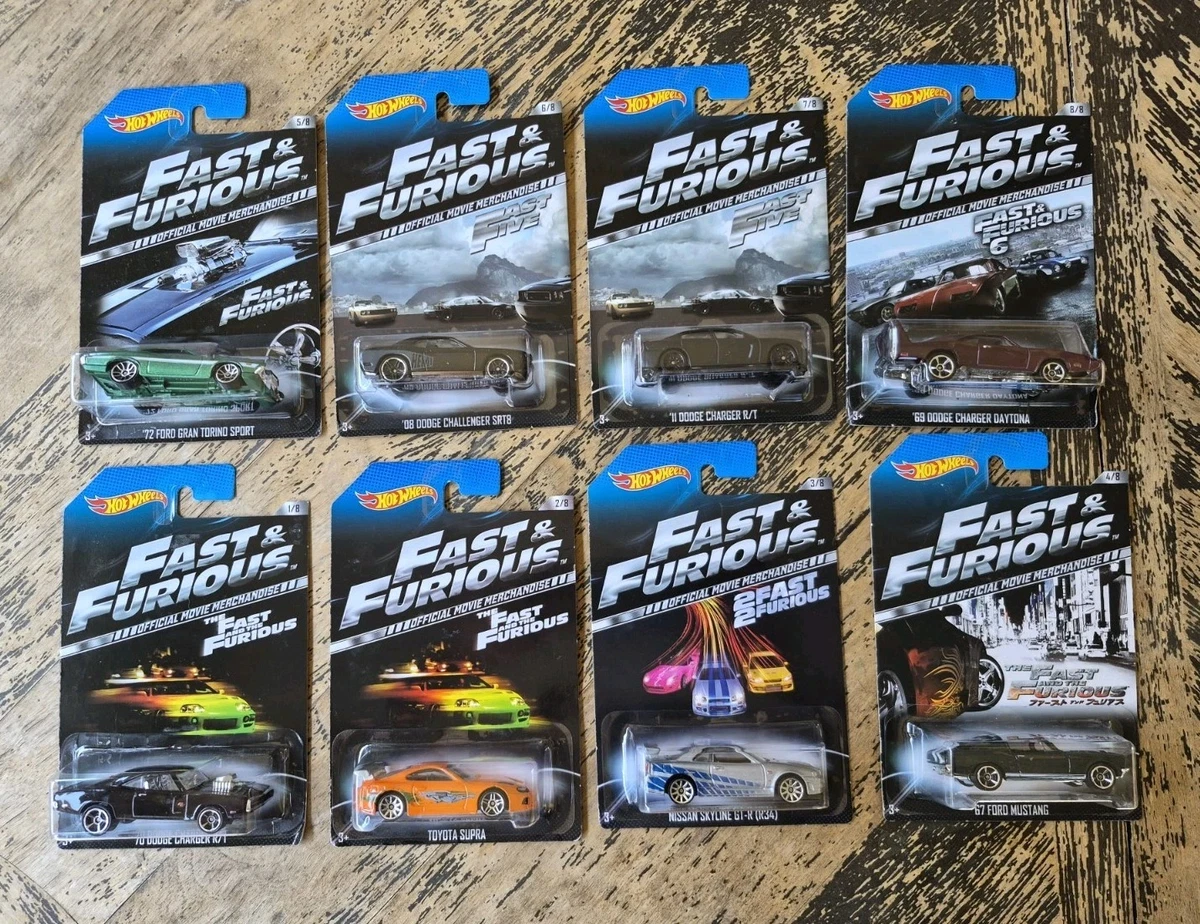 Las mejores ofertas en Hot Wheels NISSAN Fast & Furious coches