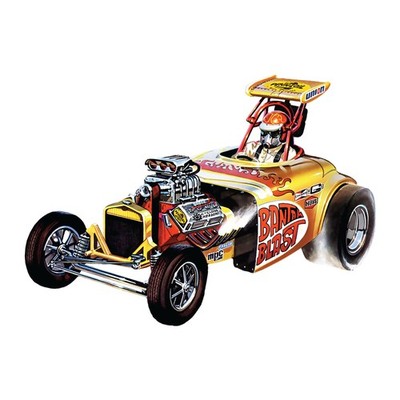 Bantam Blast Dragster 1:25 Scale Model Kit