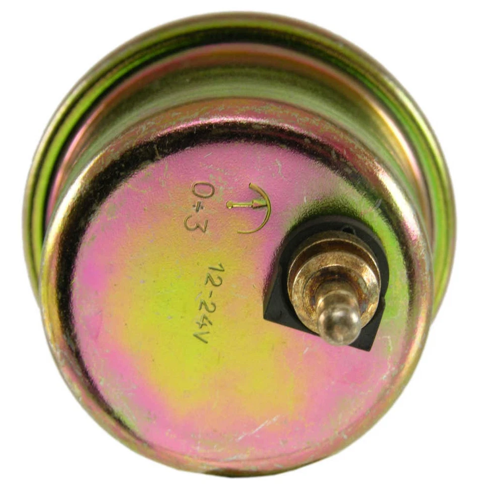 Interruptor de presión de aceite del motor para Mercedes-Benz 300E 190E S600 1981-1999 WVE BY N Foto 3 de 4