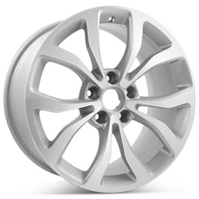 18” x 9” Cadillac ATS 2013-2018 Factory OEM Rear Wheel Rim 4706