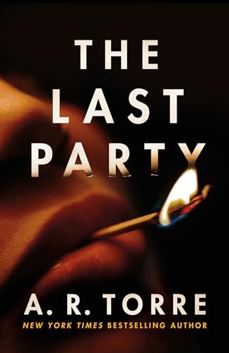 The Last Party by A. R. Torre - 9781662519574 - Image 3