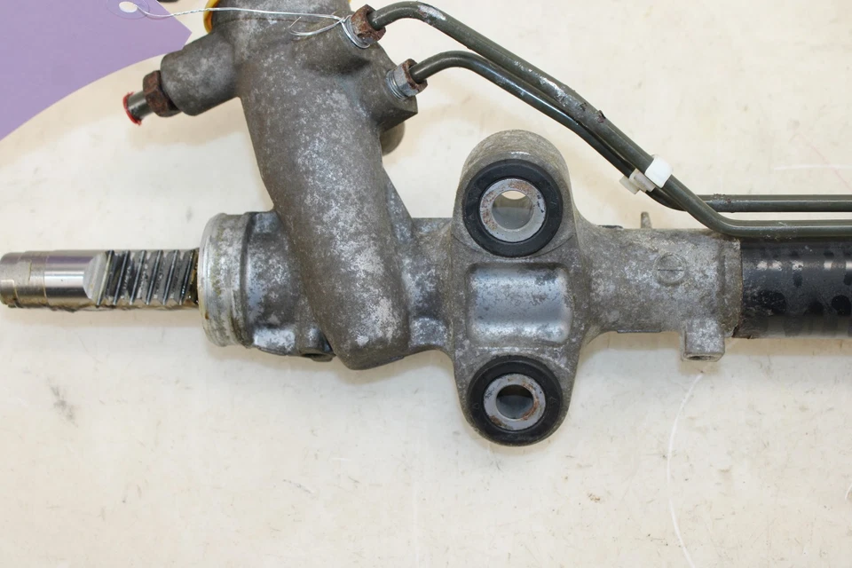 Mazda MX-5 Miata 2006-2015 cremallera de dirección y piñón OEM MU24 Foto 4 de 4