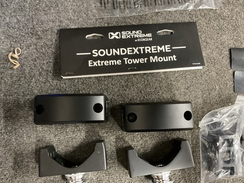 Ecoxgear Tower Speaker Mount ACC-ETMNT01 - Picture 4 of 11