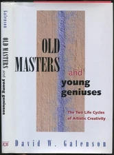 Old Masters and Young Geniuses: The Two Life Cycles of Artistic Creativity