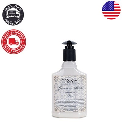 Indulge Your Hands: Tyler Glamorous Diva Hand Wash 8oz - Luxurious Moisture