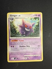 Gengar 16/99 Non Holo Raw Pokemon Arceus Card  HP on eBay