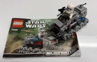 LEGO Star Wars: Clone Turbo Tank Microfighter (75028) With Sw0541 Minifigure