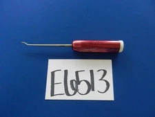 E6513 Arthrex AR-8670 Straight 40 Degree Tip Chondro Pick