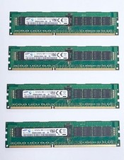 Samsung 32GB 4x8GB DDR3 PC3-12800 Desktop Memory RAM Modules