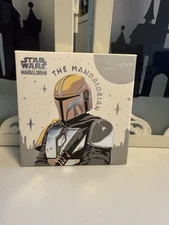 COLOURPOP The Mandalorian STAR WARS Eyeshadow Palette 9 Shades NIB FREE SHIP
