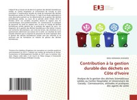 Contribution à La Gestion Durable Des DéChets En CôTe D'ivoire Assemien Buch