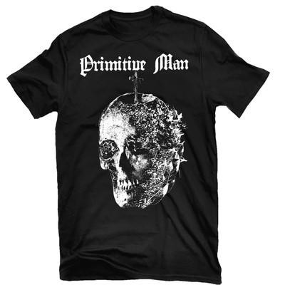 Primitive Man 'Immersion' (Schwarz) T-Shirt - US Import - NEU & OFFIZIELL!