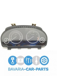 Original BMW  F07 F10 F11 F25  Tacho Kombiinstrument KMH Instrumentenkombinat...