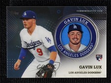 2020 Topps Topps Player Medallions Gavin Lux #TPM-GL ut4