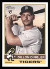 2025 Topps Dillon Dingler Base (Raw)