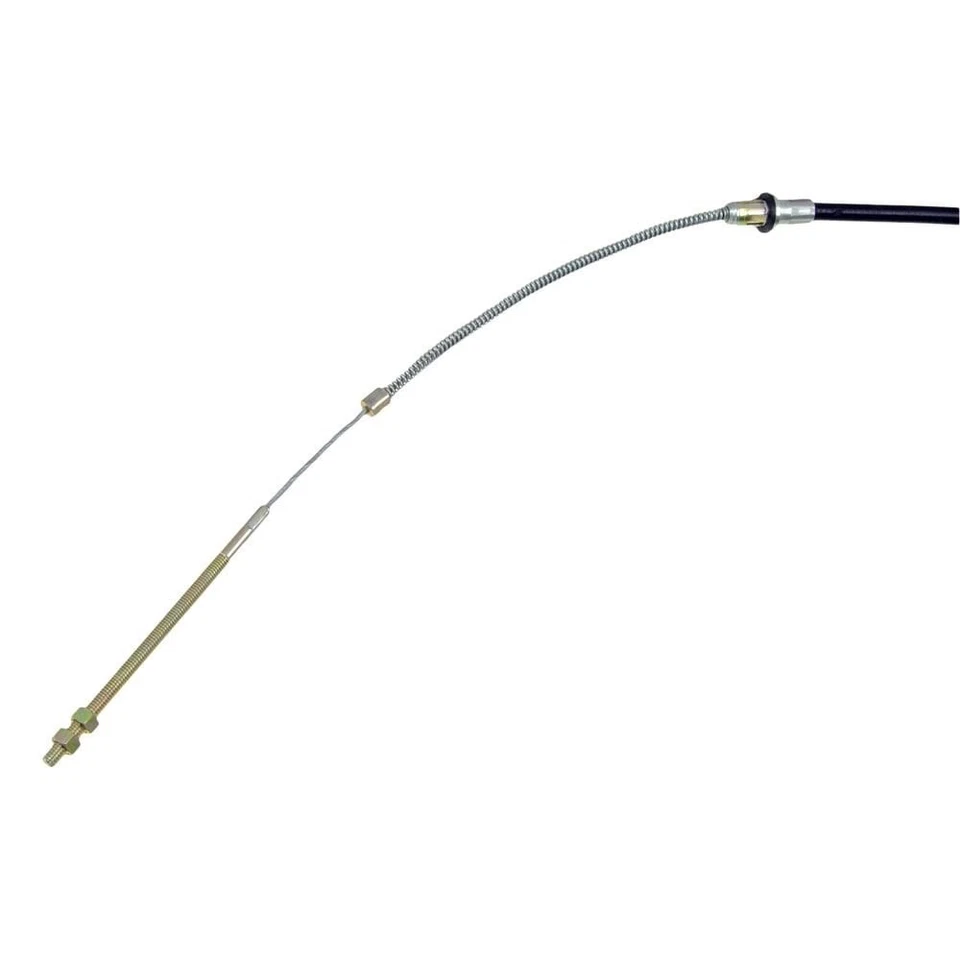 For Chevy S10 1982-1991 Dorman C93108 Front Parking Brake Cable Foto 3 de 3