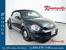 2013 Volkswagen Beetle - Classic 2.5L