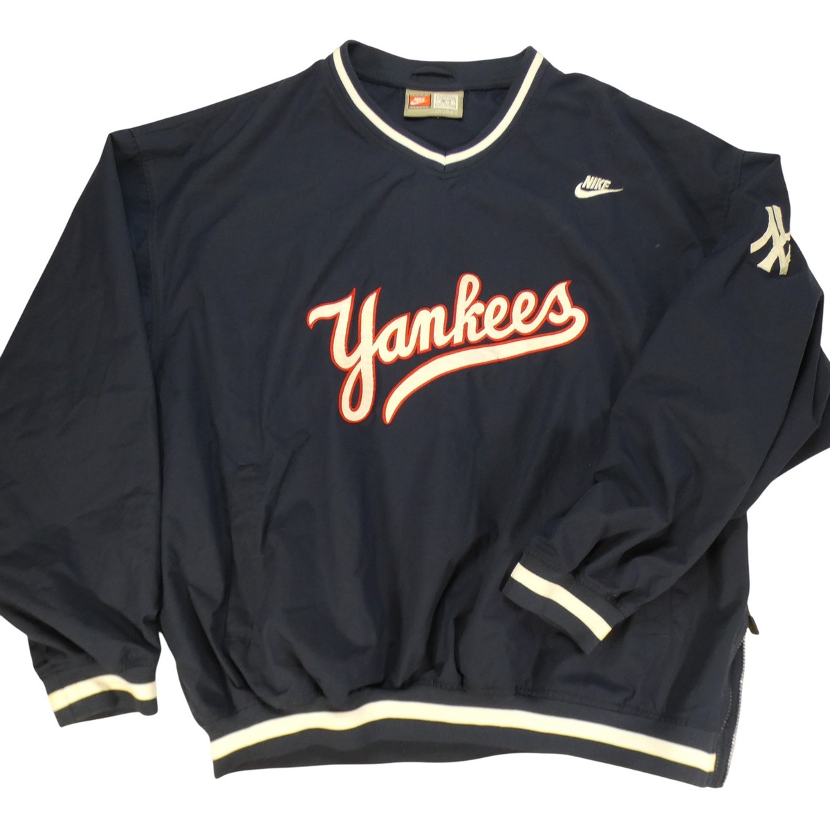 Nike New York Yankees ジャケット mens-nike-navy-new-york-