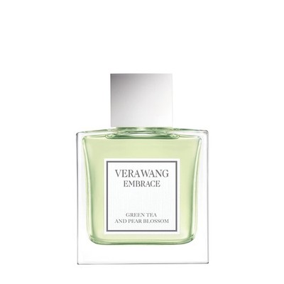 Feel Fresh All Day - Vera Wang Embrace Green Tea Pear 1oz Spray