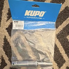 Kupo KS-200 Adapter 28mm to 16mm Stud KG006312 / KS-200 Silver