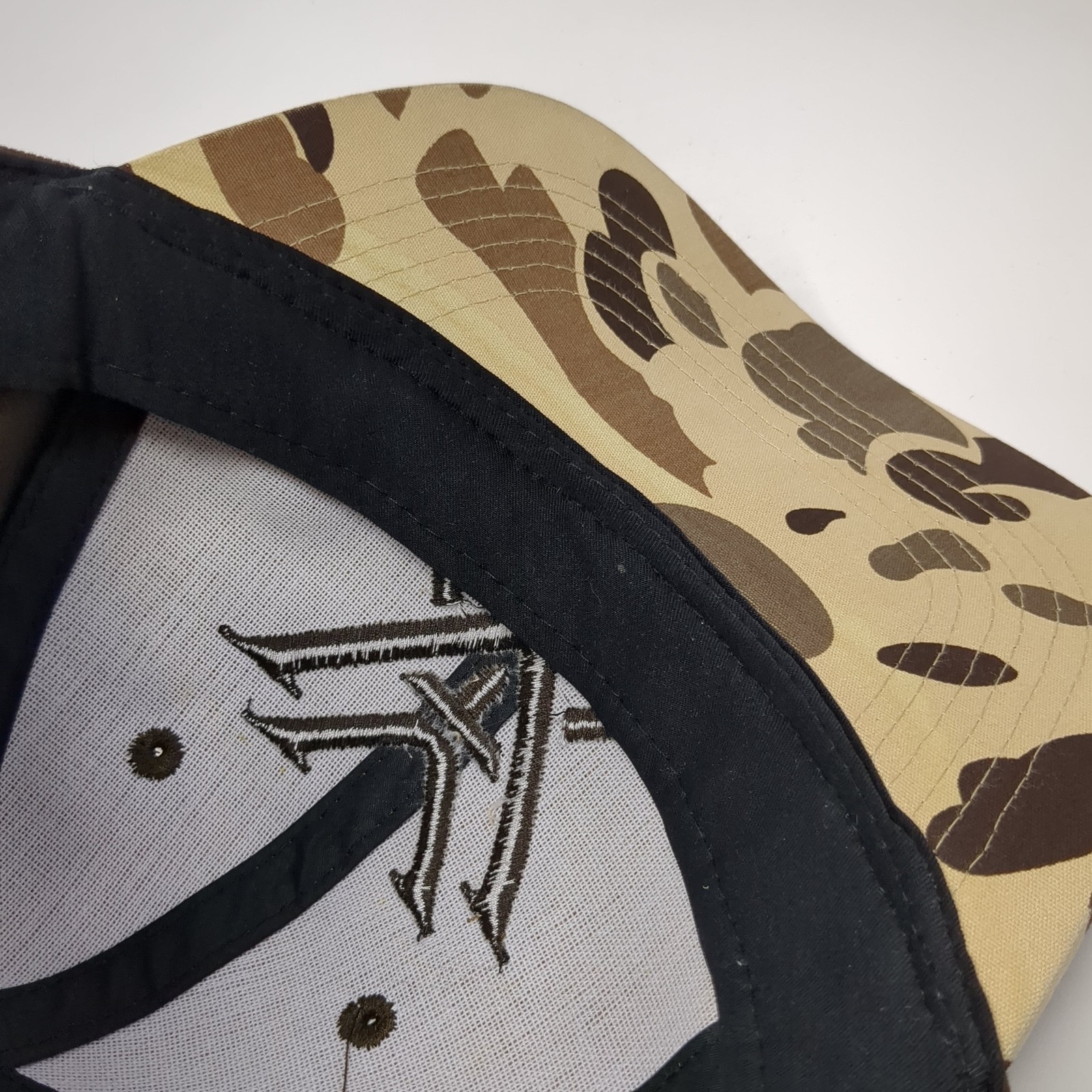 Vortex Slideback Baseball Cap Brown One Size Adju… - image 8