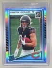 2025 Donruss Optic Colston Loveland Holo (RAW)