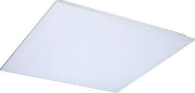 Sylvania LED Panel Einbauleuchte Quantum Neutralweiß DALI Büro Signalweiß 62,5cm