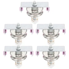 5 Pcs Knitting Machine Accessories Sewing Parts Passing Yarn Tensioner