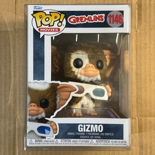 Funko Pop! Gizmo with 3D Glasses #1146, Gremlins, Movies