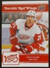 2025 - 2026 Upper Deck Dan Cleary Detroit Red Wings Centennial #82 Hockey
