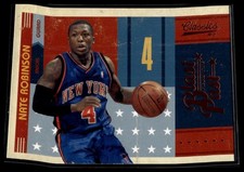 2010-11 Panini Classics #24 Nate Robinson Blast From The Past