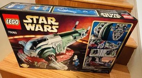 LEGO UCS 75060 Star Wars Slave I Set New Sealed RETIRED! Brand New, Sealed