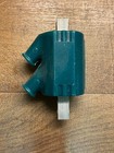 Green Dynatek Style Dyna Style Ignition Coil 3 Ohm Dual Output NOS
