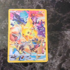 Pikachu #160 Prices | Pokemon Crown Zenith | Pokemon Cards
