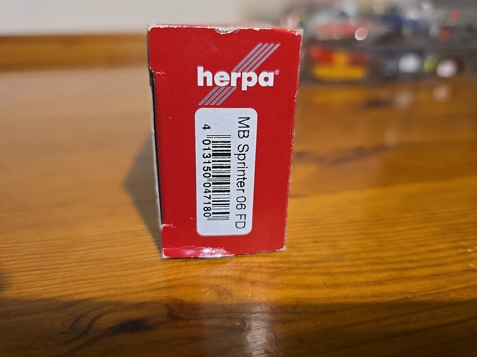 Herpa MB Sprinter 06 FD 1/87 HO - Immagine 2 di 4